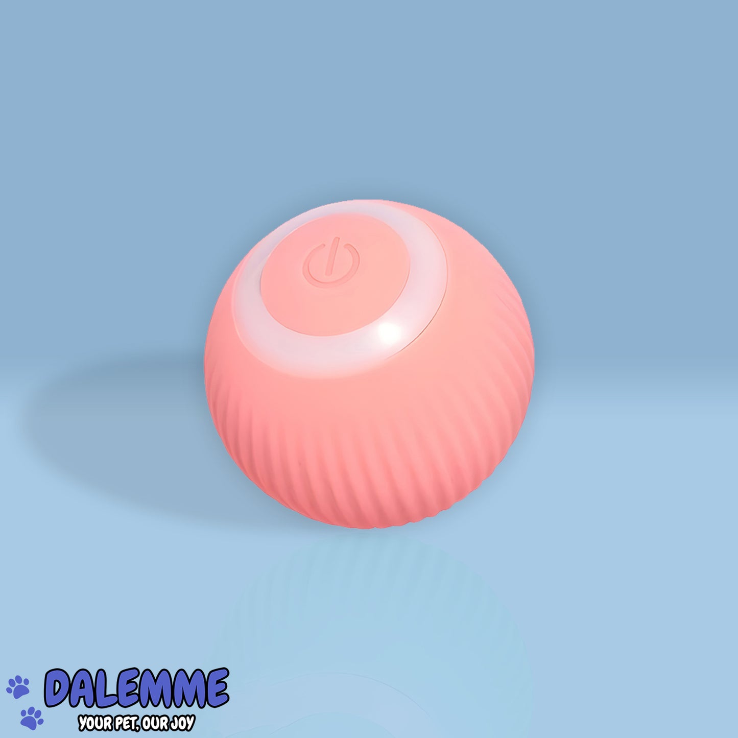 Swirloo | The Automatic Moving Ball