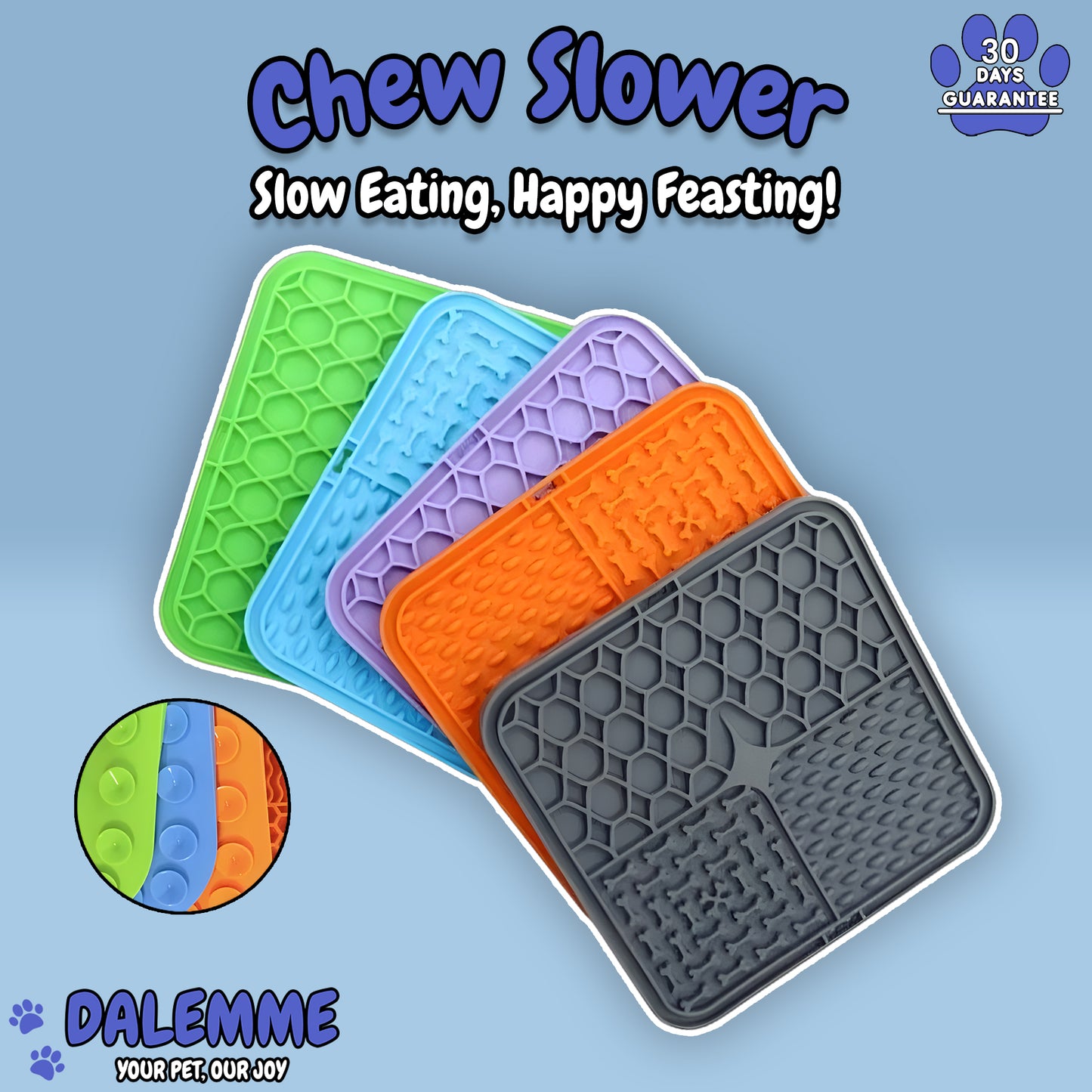 ChewSlower | Slow Eating, Happy Feasting