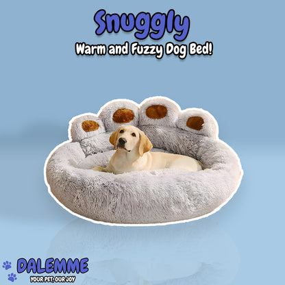 (OLD) Snuggly | Warm and Fuzzy Dog Bed