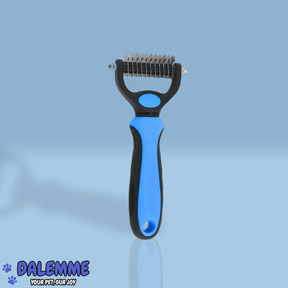 Groomy | Professional Grooming Brush for Dogs & Cats