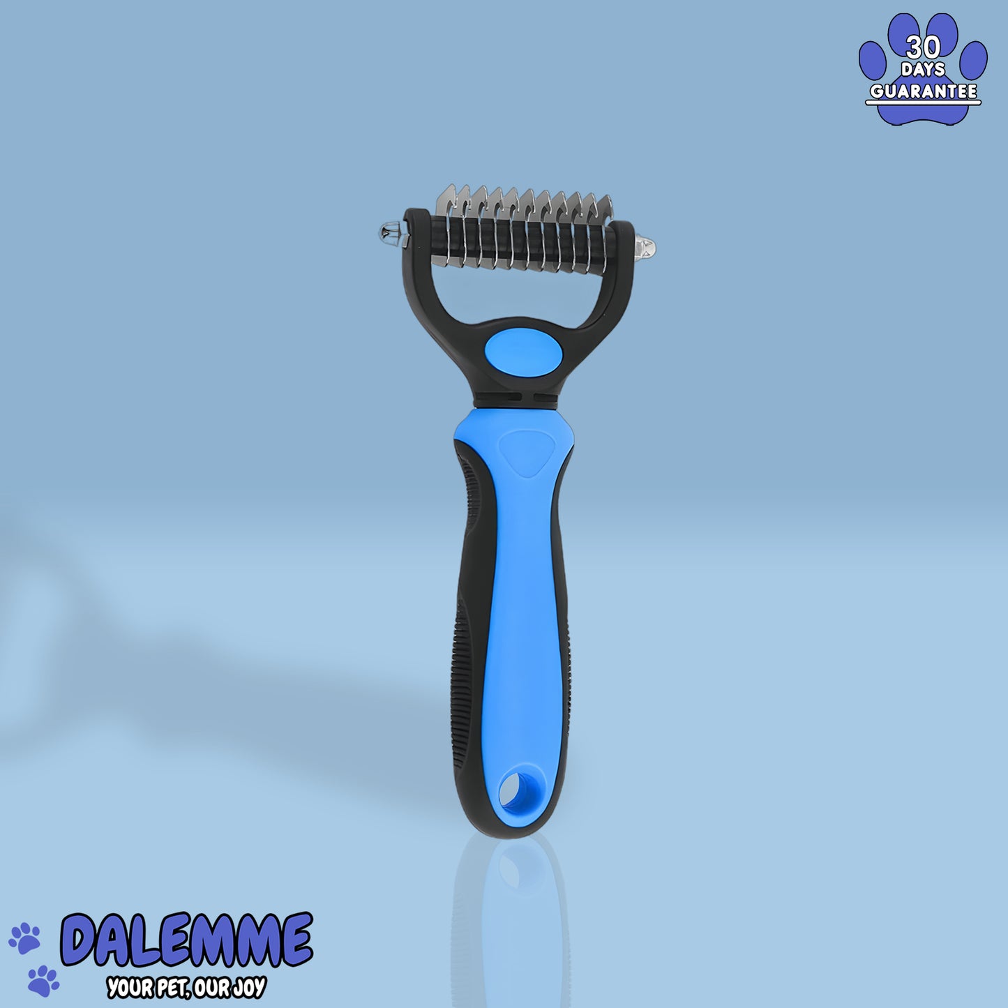 Groomy | Professional Grooming Brush for Dogs & Cats