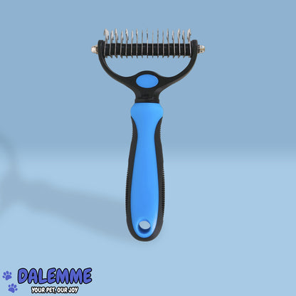 Groomy | Professional Grooming Brush for Dogs & Cats