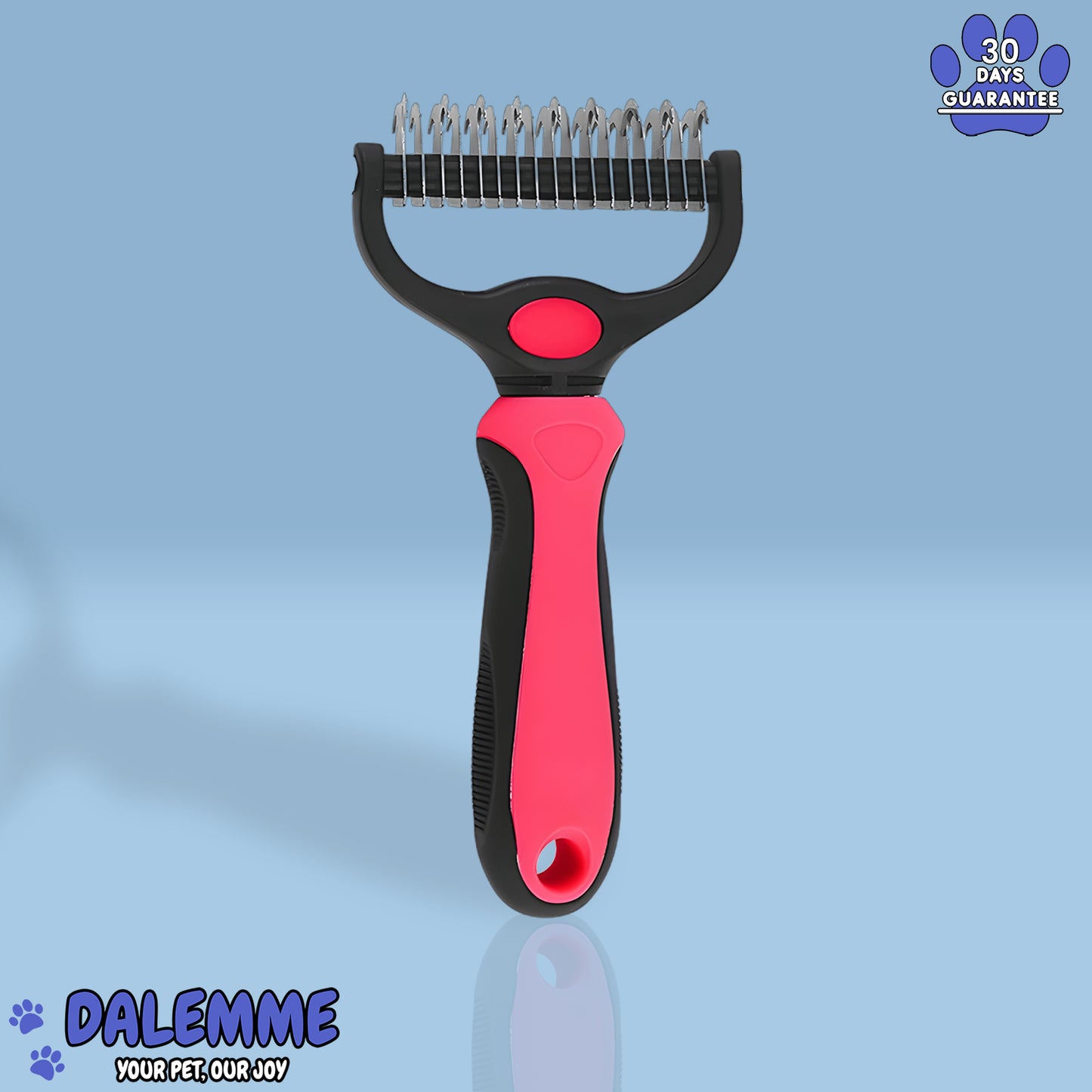 Groomy | Professional Grooming Brush for Dogs & Cats