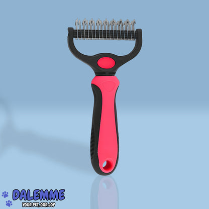 Groomy | Professional Grooming Brush for Dogs & Cats