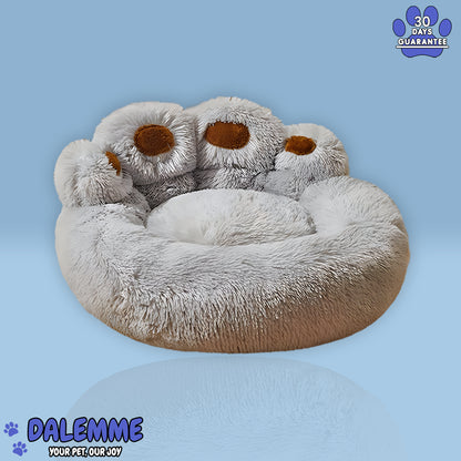 Snuggly | Warm and Fuzzy Dog Bed