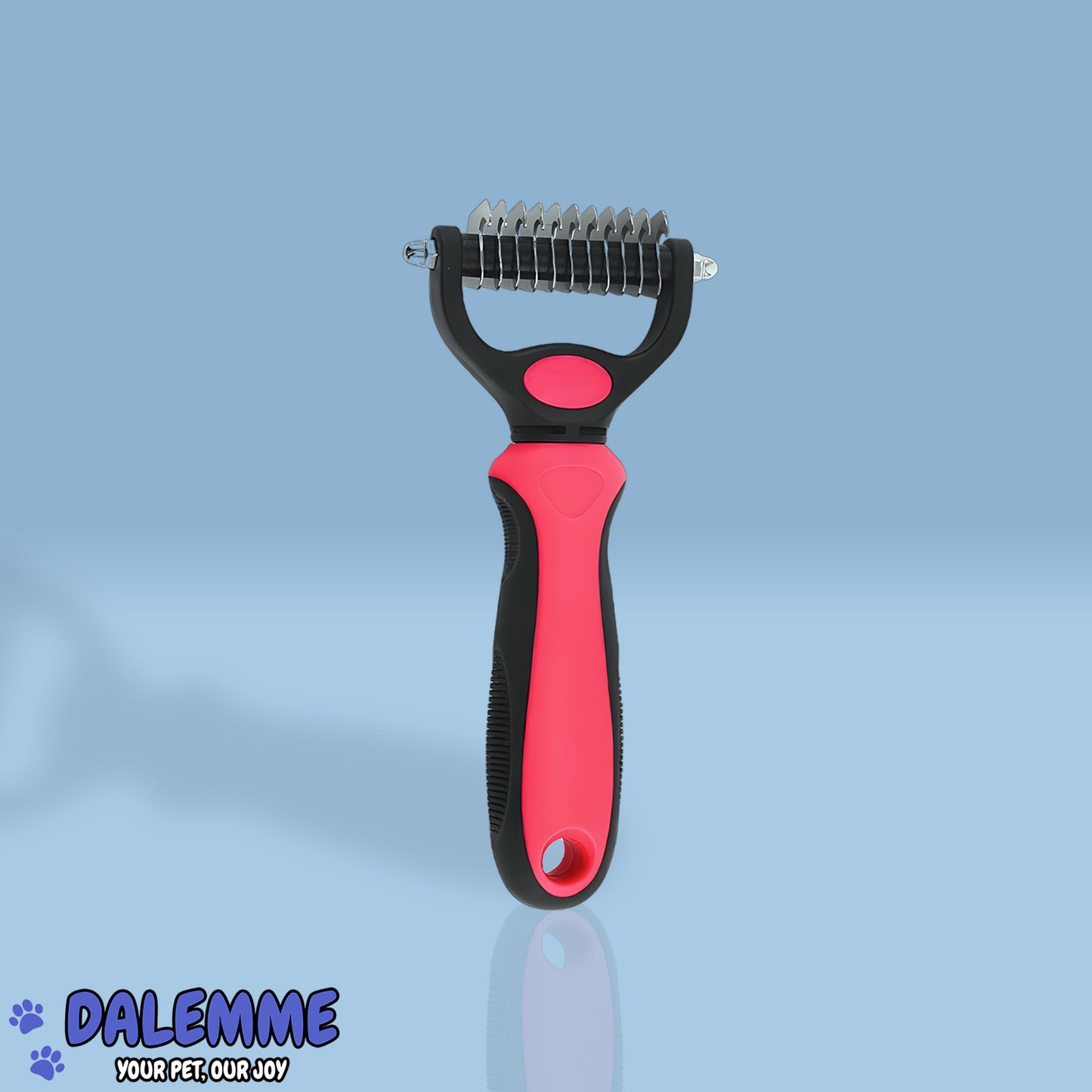 Groomy | Professional Grooming Brush for Dogs & Cats