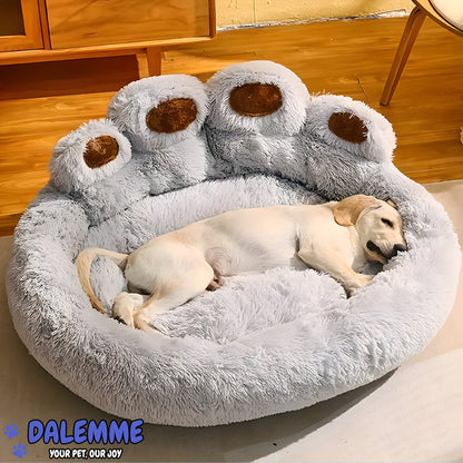 (OLD) Snuggly | Warm and Fuzzy Dog Bed