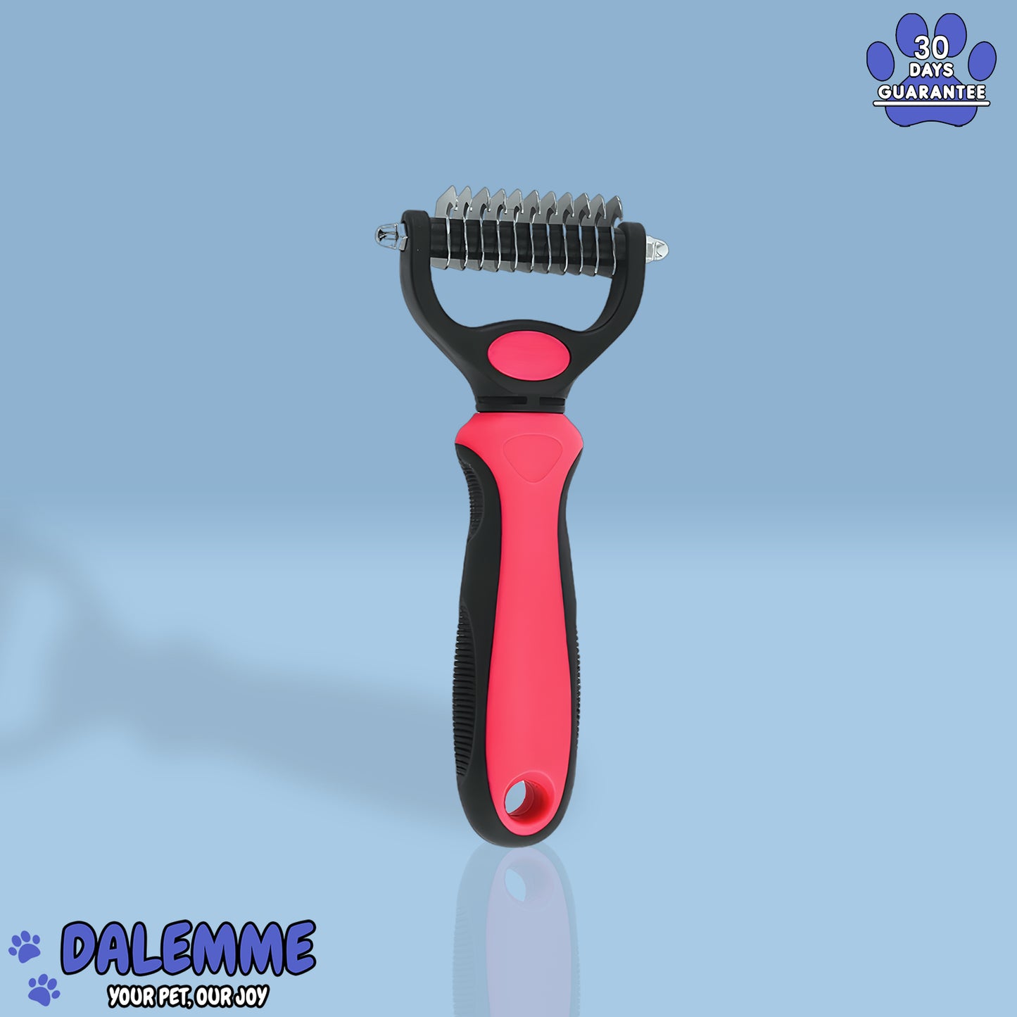 Groomy | Professional Grooming Brush for Dogs & Cats