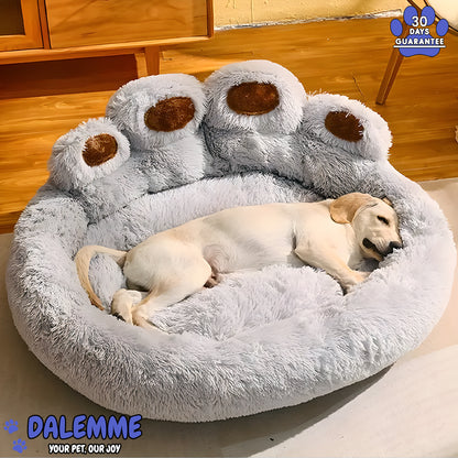 Snuggly | Warm and Fuzzy Dog Bed