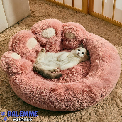 (OLD) Snuggly | Warm and Fuzzy Dog Bed