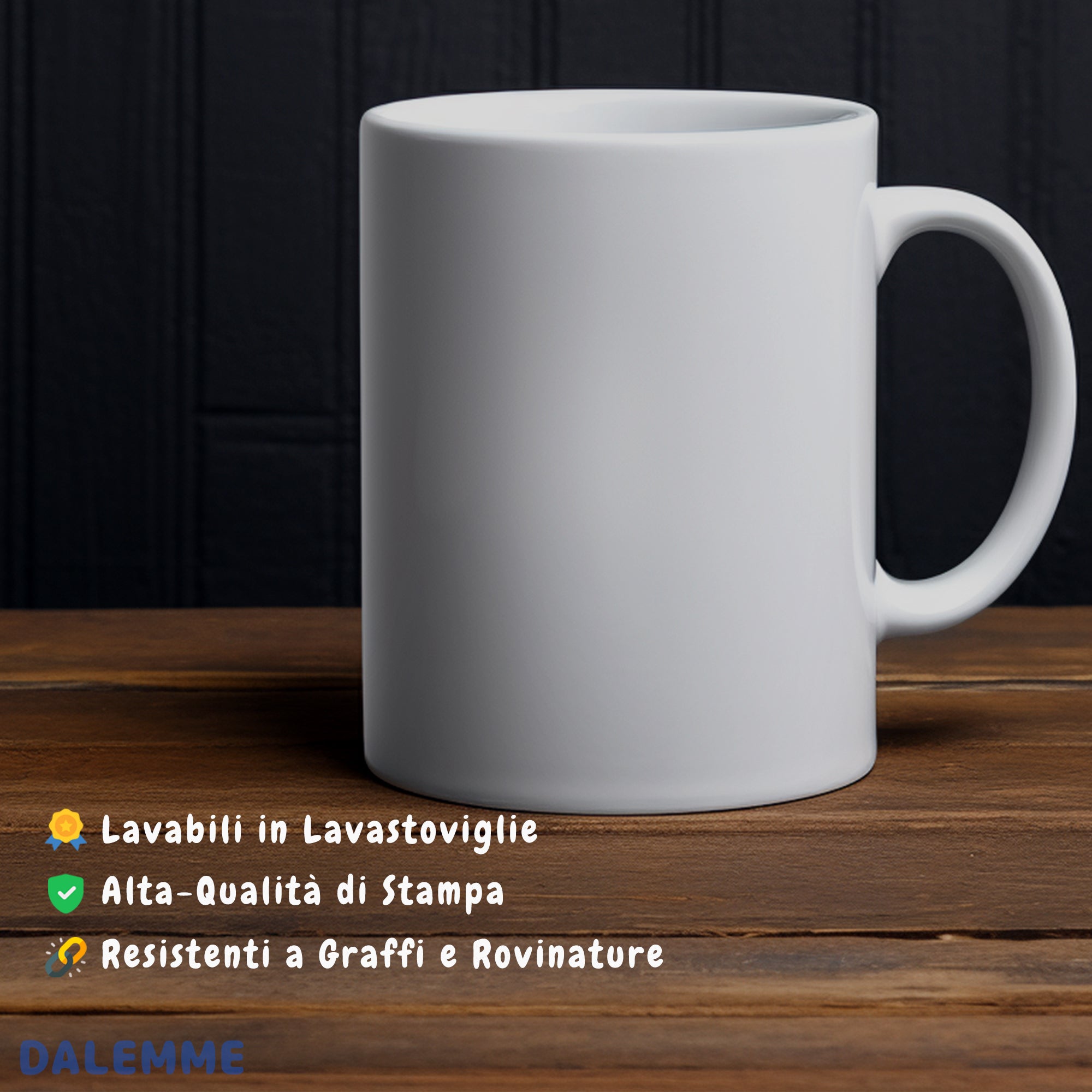 Tazza Personalizzata