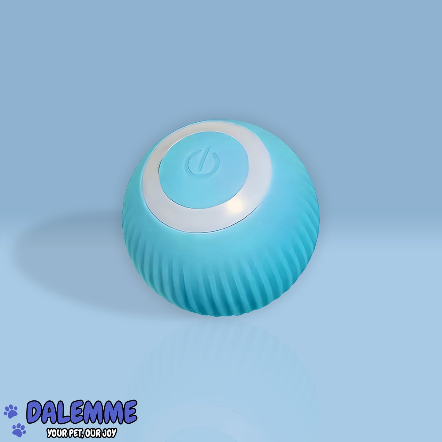 Swirloo | The Automatic Moving Ball