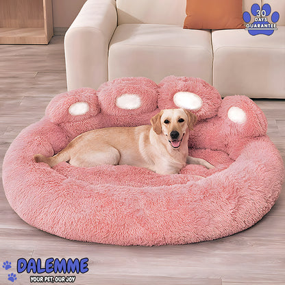 Snuggly | Warm and Fuzzy Dog Bed