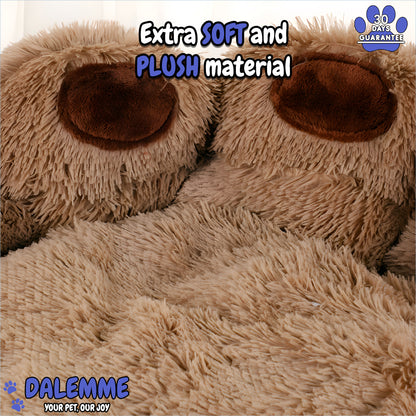 Snuggly | Warm and Fuzzy Dog Bed