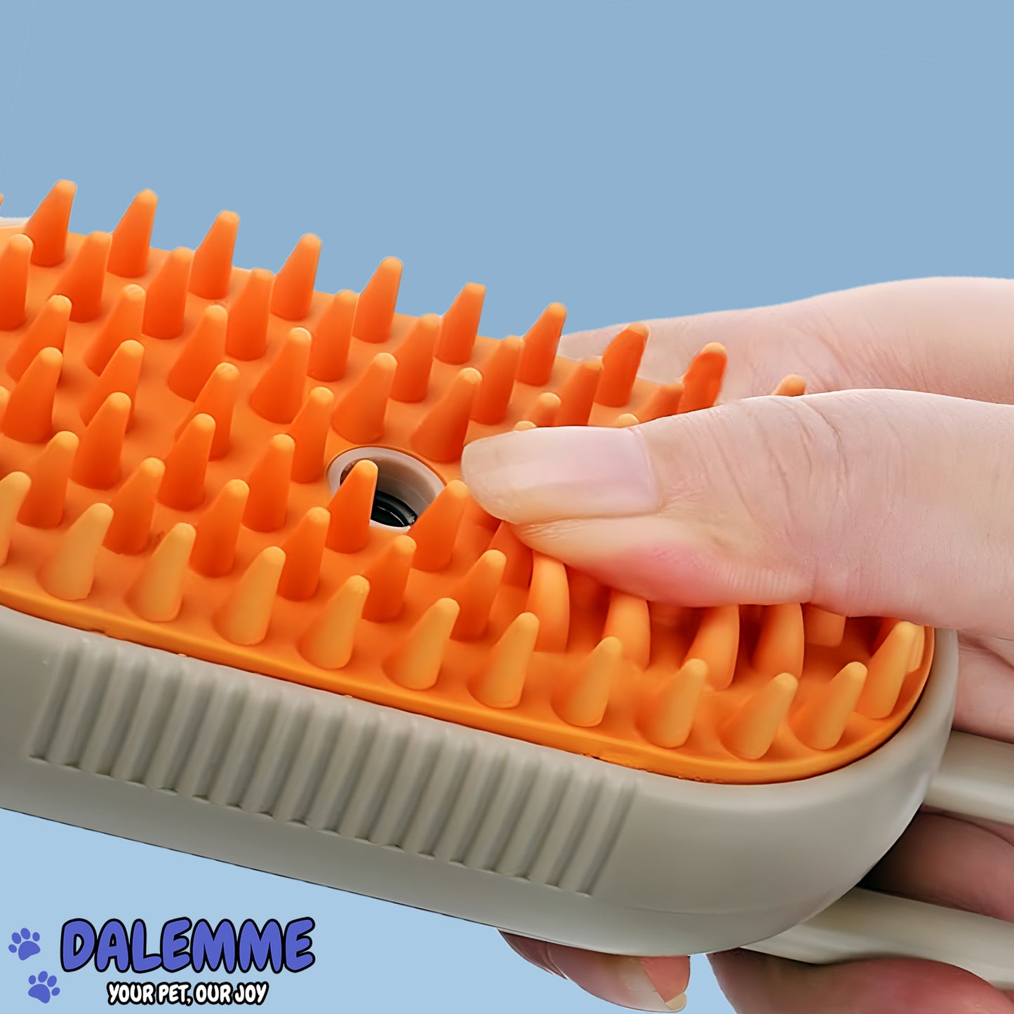 Foamy Brush | The Ultimate Pet Care Tool