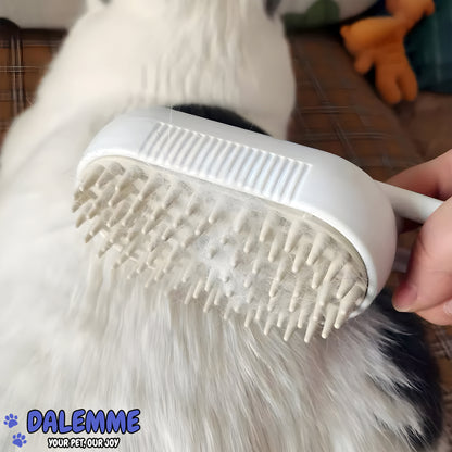 Foamy Brush | The Ultimate Pet Care Tool