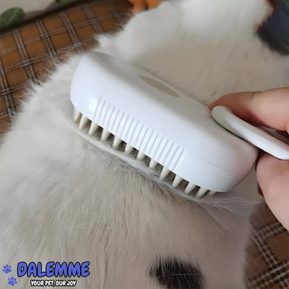 Foamy Brush | The Ultimate Pet Care Tool