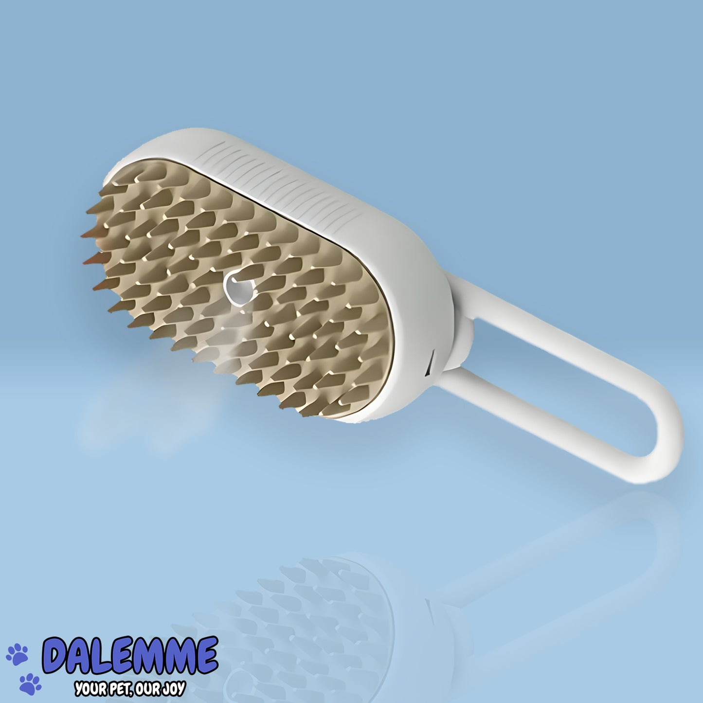 Foamy Brush | The Ultimate Pet Care Tool