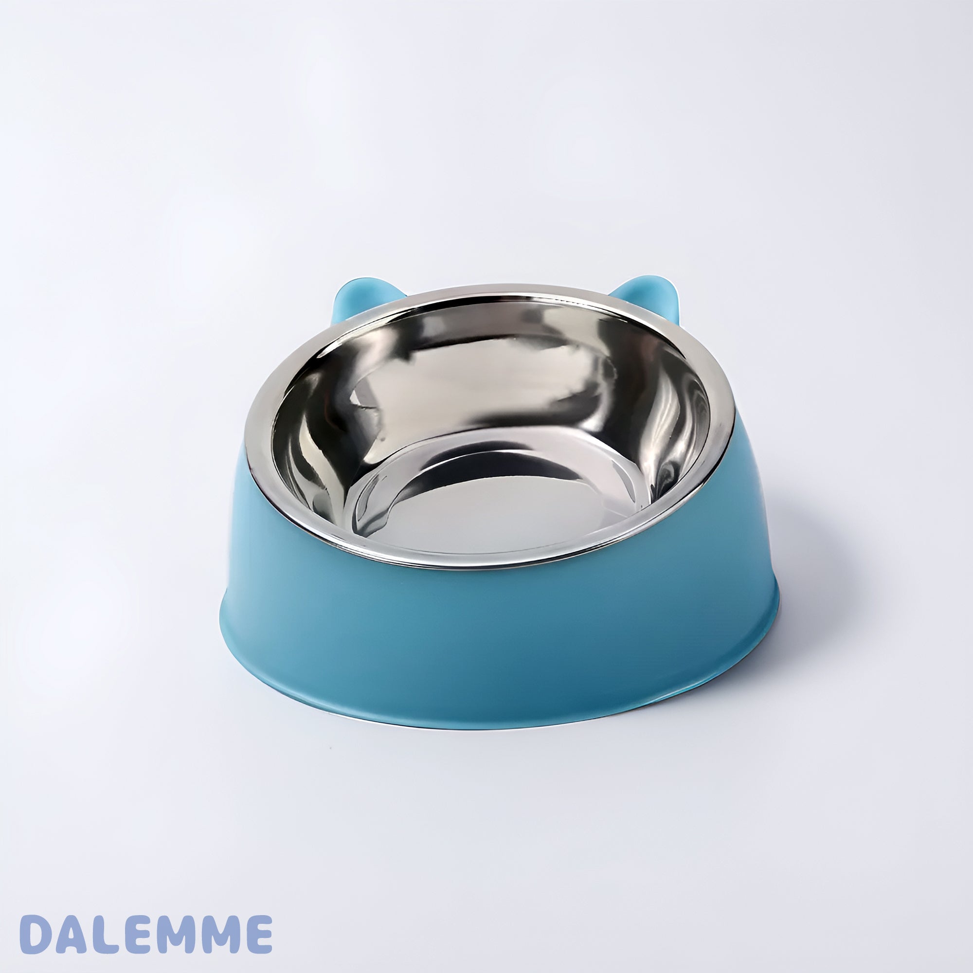 CuddleBowl™ | Stainless Steel Pet Bowl