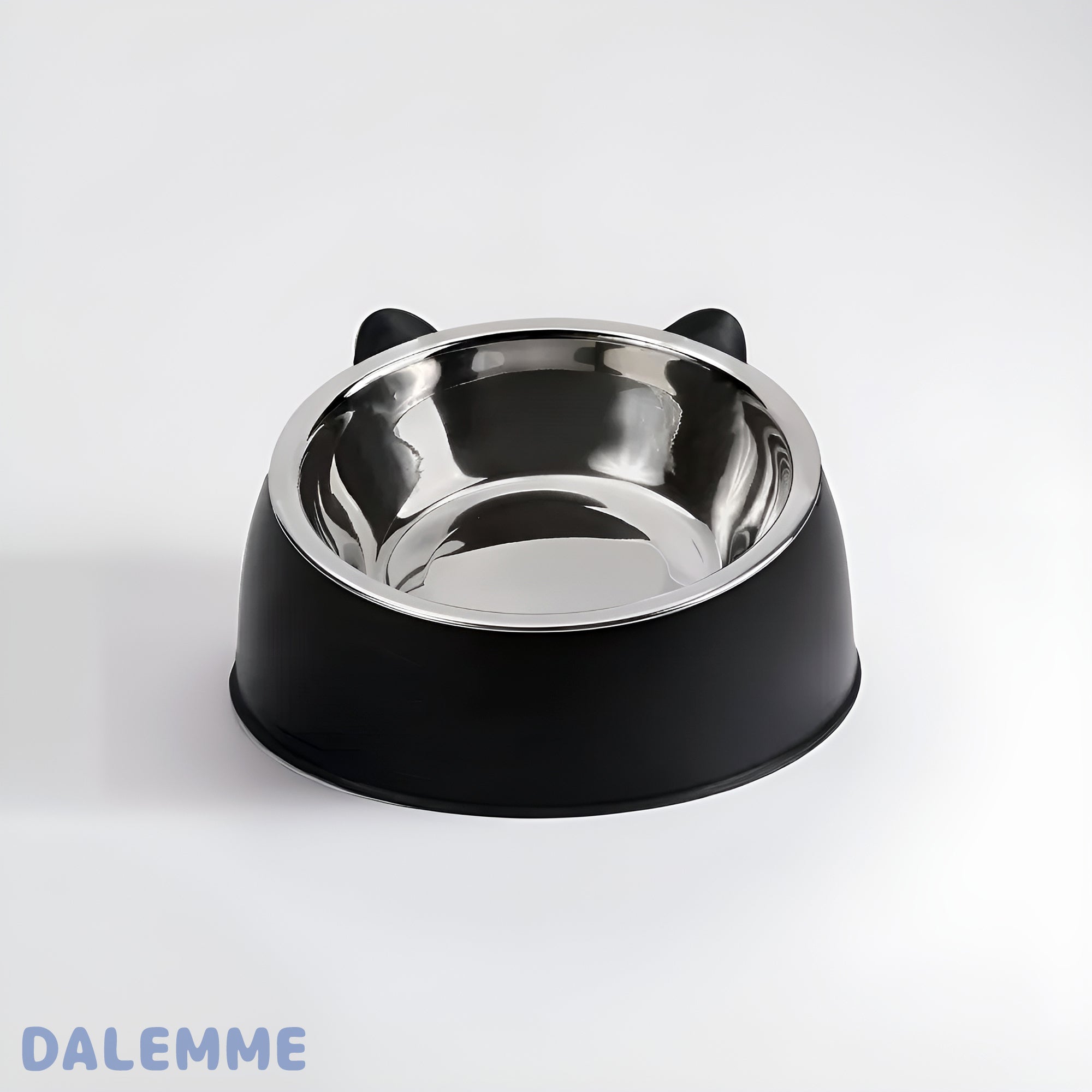 CuddleBowl™ | Stainless Steel Pet Bowl