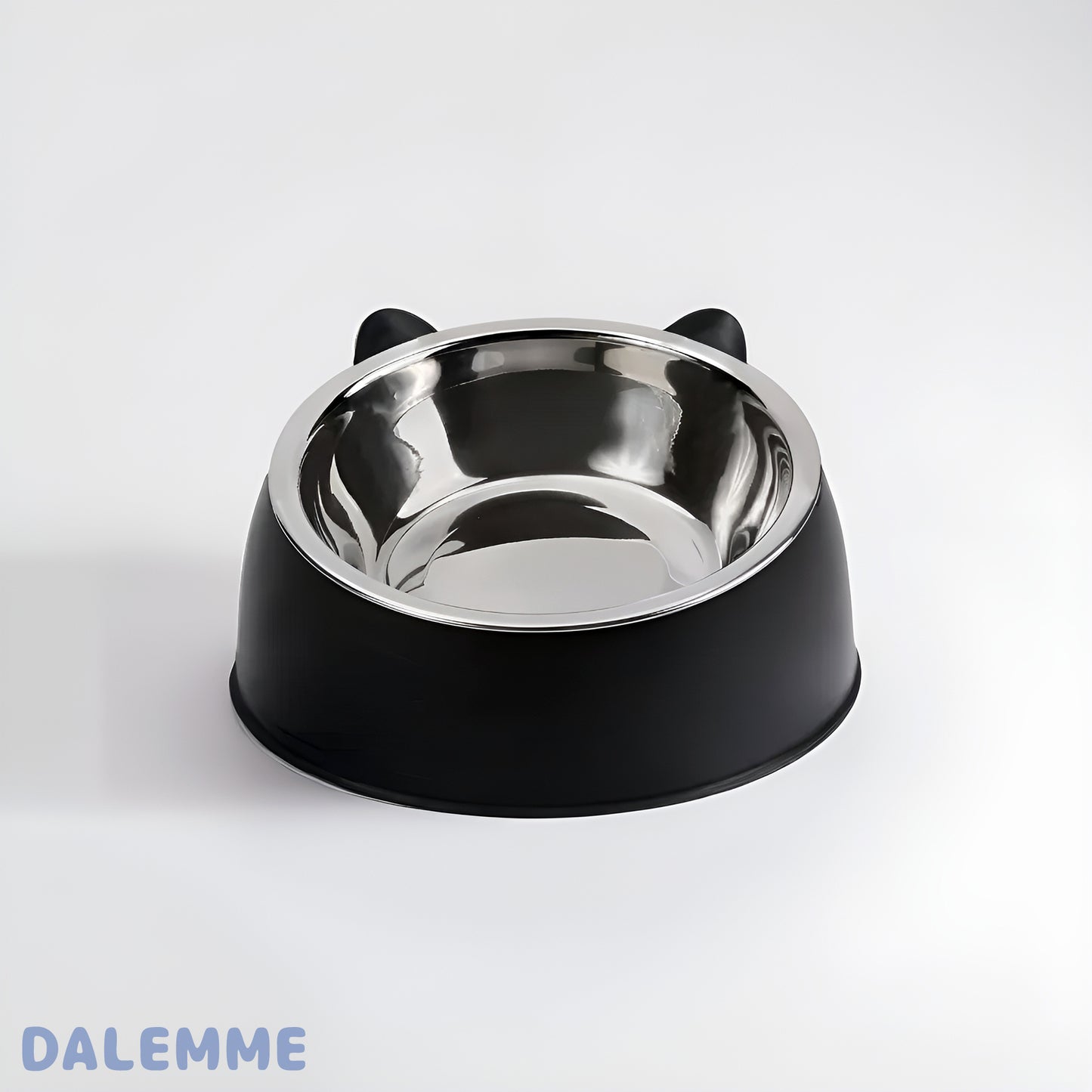 CuddleBowl™ | Stainless Steel Pet Bowl