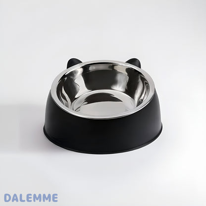 CuddleBowl™ | Stainless Steel Pet Bowl