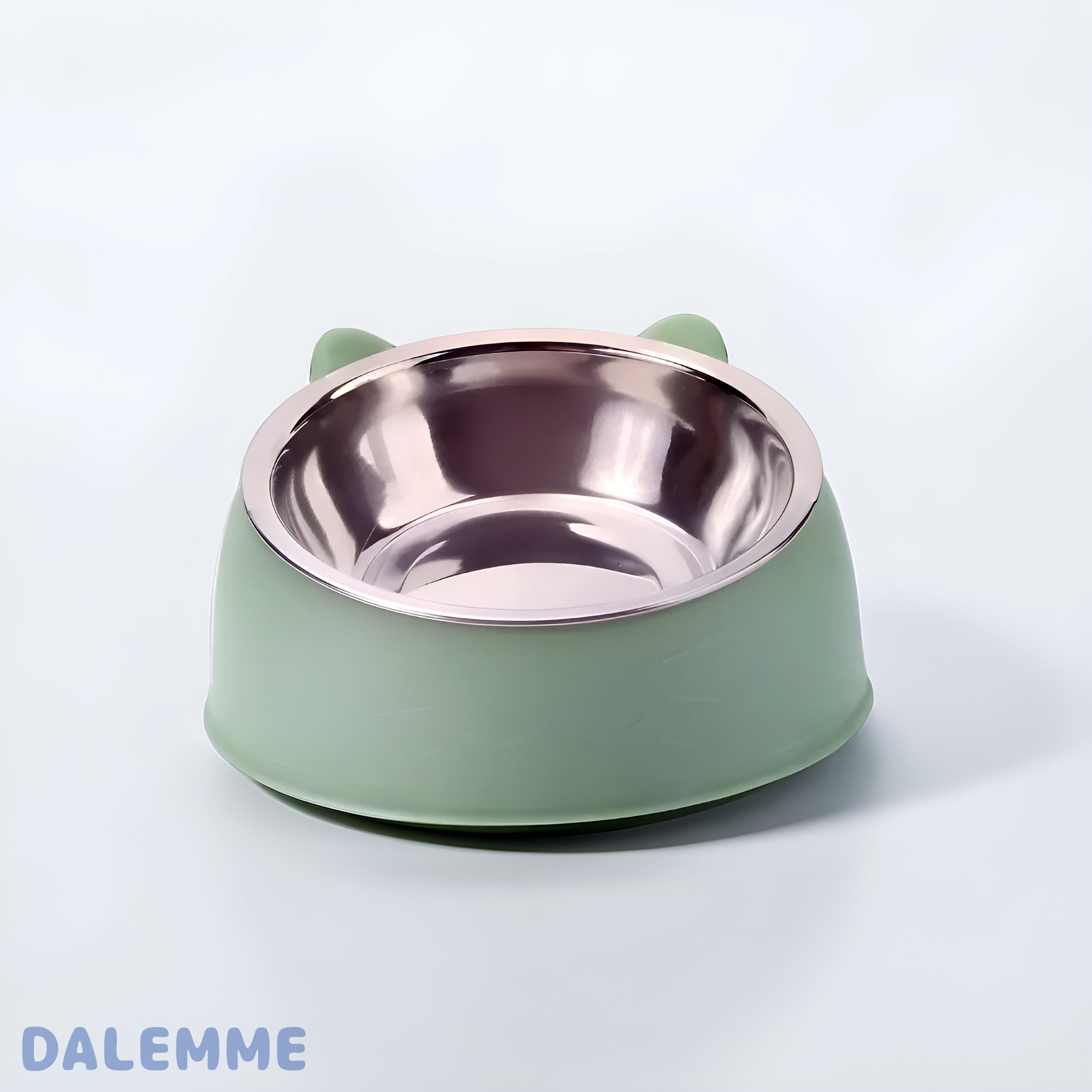 CuddleBowl™ | Stainless Steel Pet Bowl