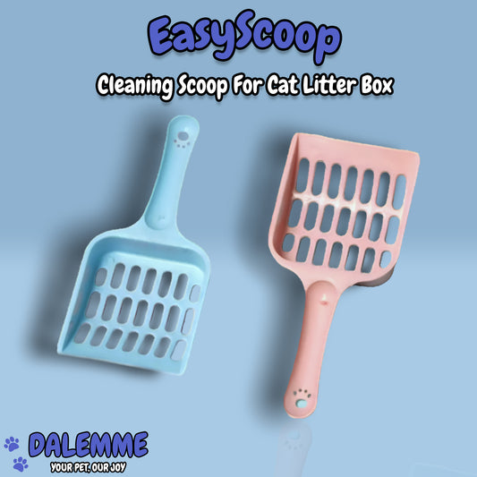 EasyScoop - Cleaning Scoop For Cat Litter Box