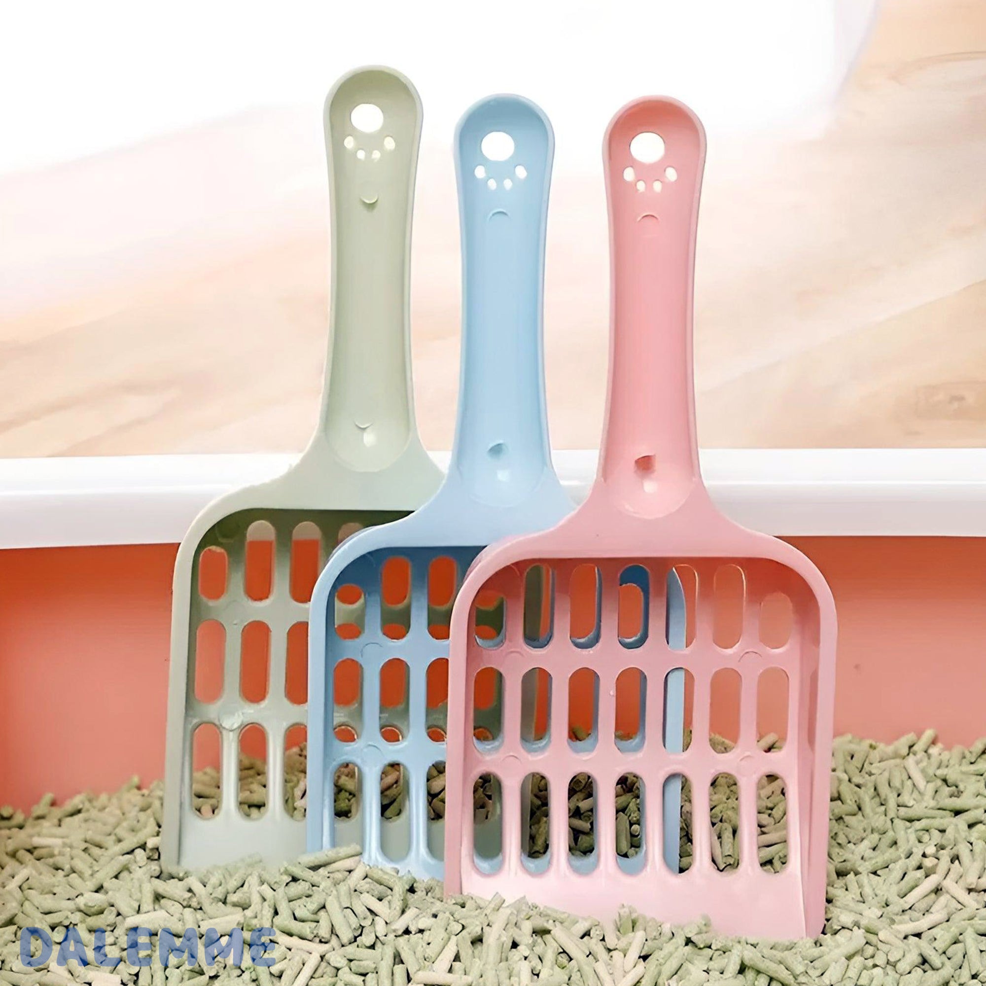 EasyScoop™ | Cleaning Scoop For Cat Litter Box