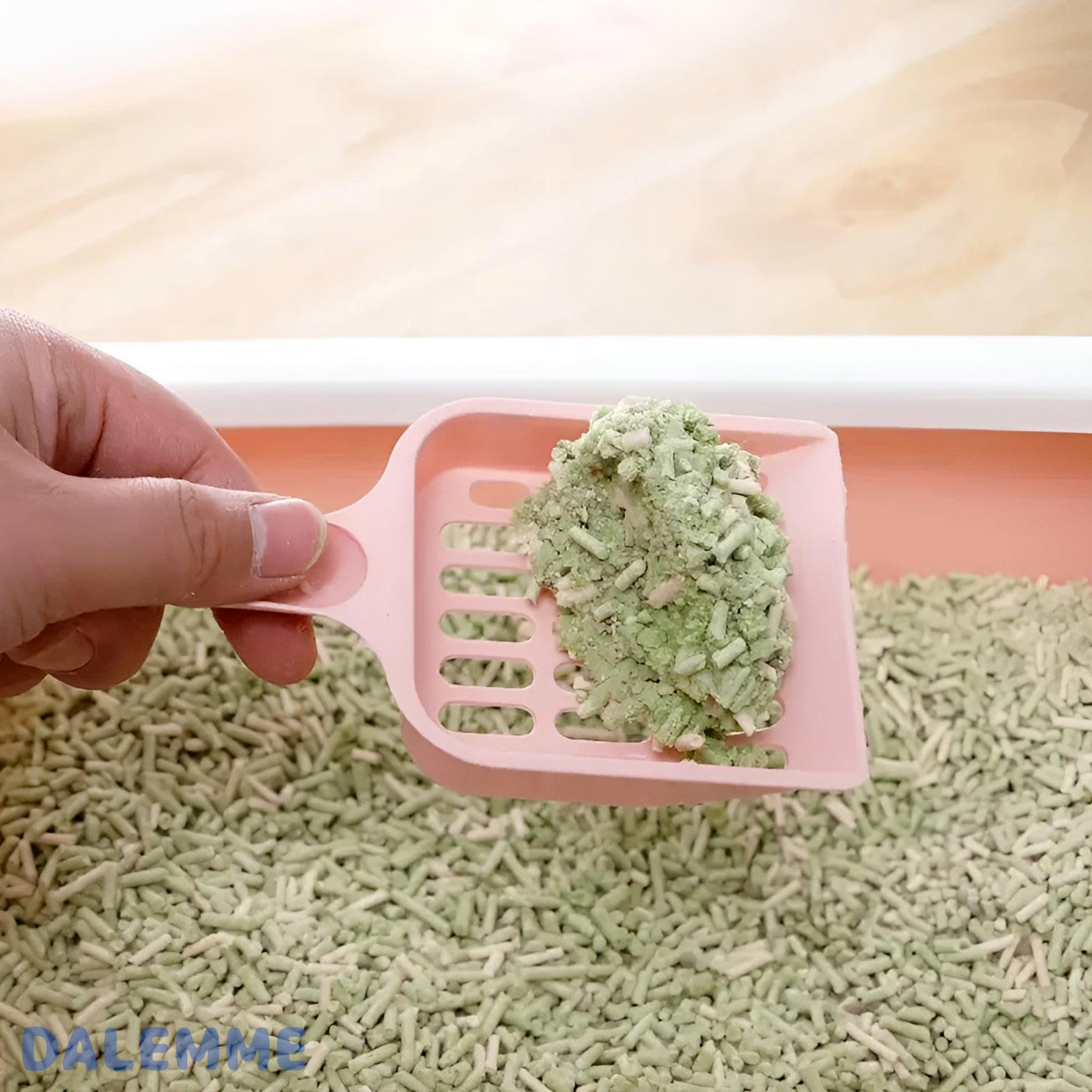 EasyScoop™ | Cleaning Scoop For Cat Litter Box