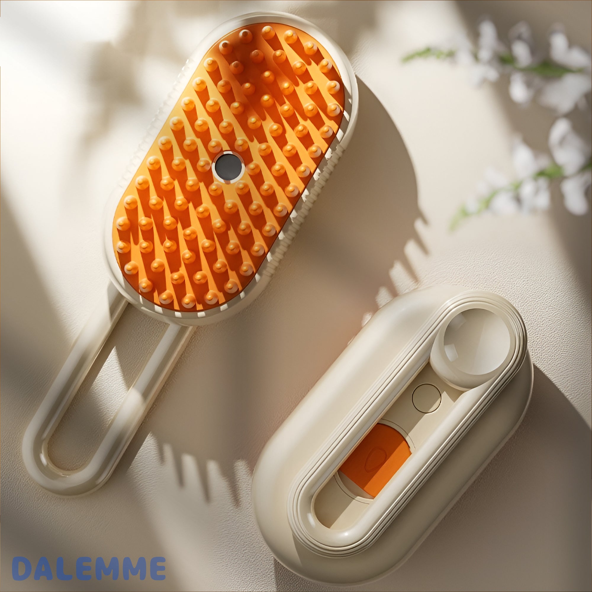 Foamy Brush™ | The Ultimate Pet Care Tool