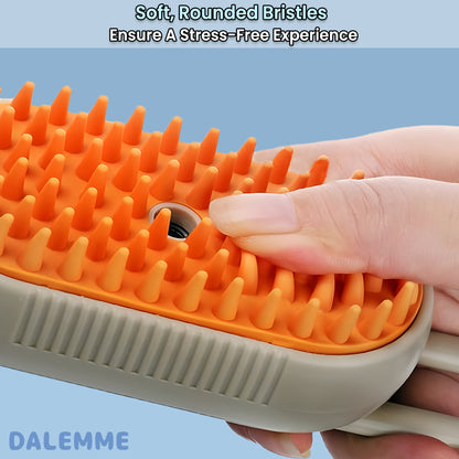 Foamy Brush™ | The Ultimate Pet Care Tool