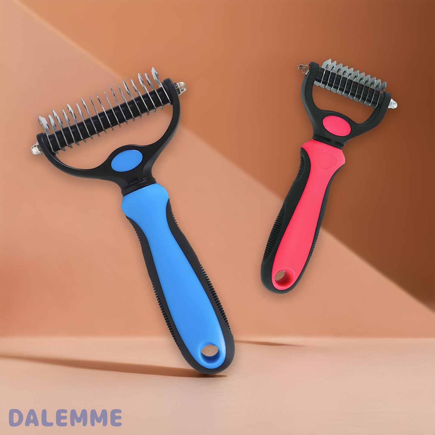 Groomy™ | Professional Grooming Brush for Dogs & Cats