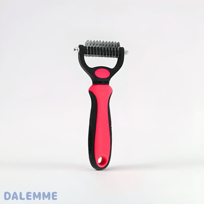 Groomy™ | Professional Grooming Brush for Dogs & Cats