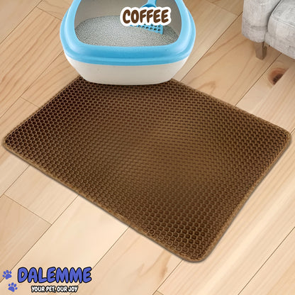 MeowMat™ | Waterproof, Cat Litter Mat