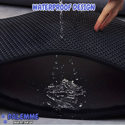 MeowMat™ | Waterproof, Cat Litter Mat