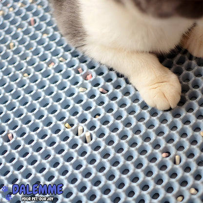 MeowMat™ | Waterproof, Cat Litter Mat