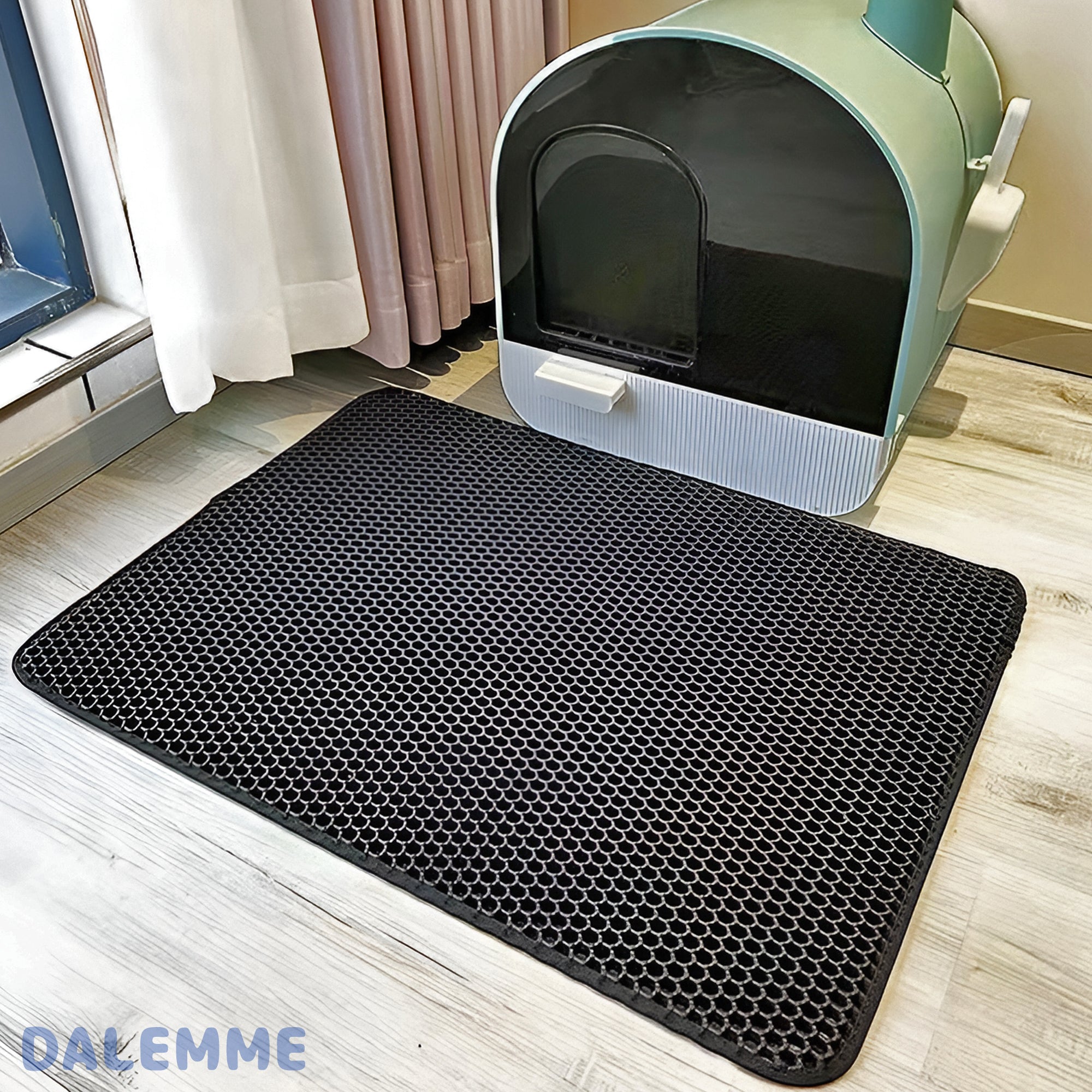 MeowMat™ | Trap Cat Litter And Save Money!