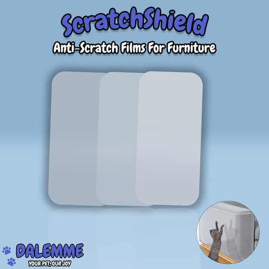 ScratchShield | Anti-Scratch Films For Furniture