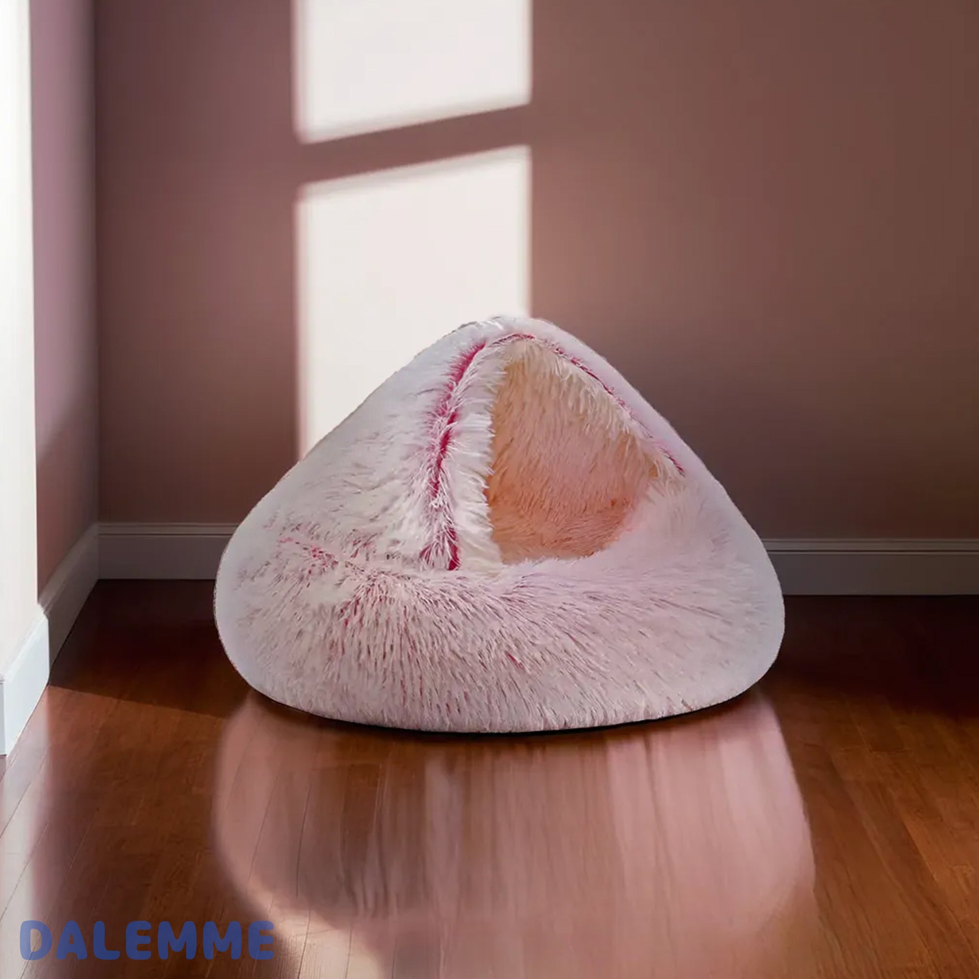 Snuggly™ | Warm, Cozy Bed For Dogs & Cats