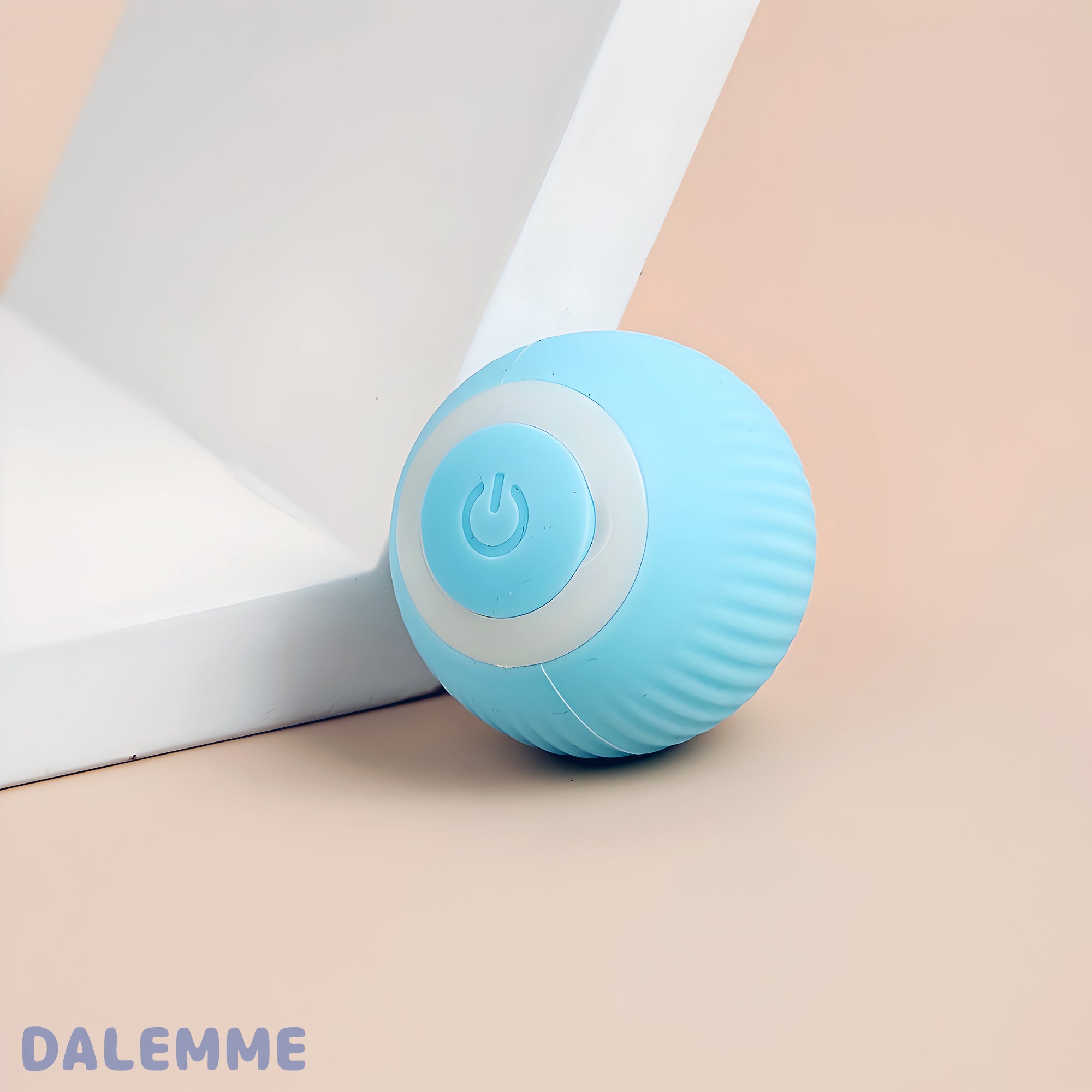 Swirloo™ | The Automatic Moving Ball (Blue)