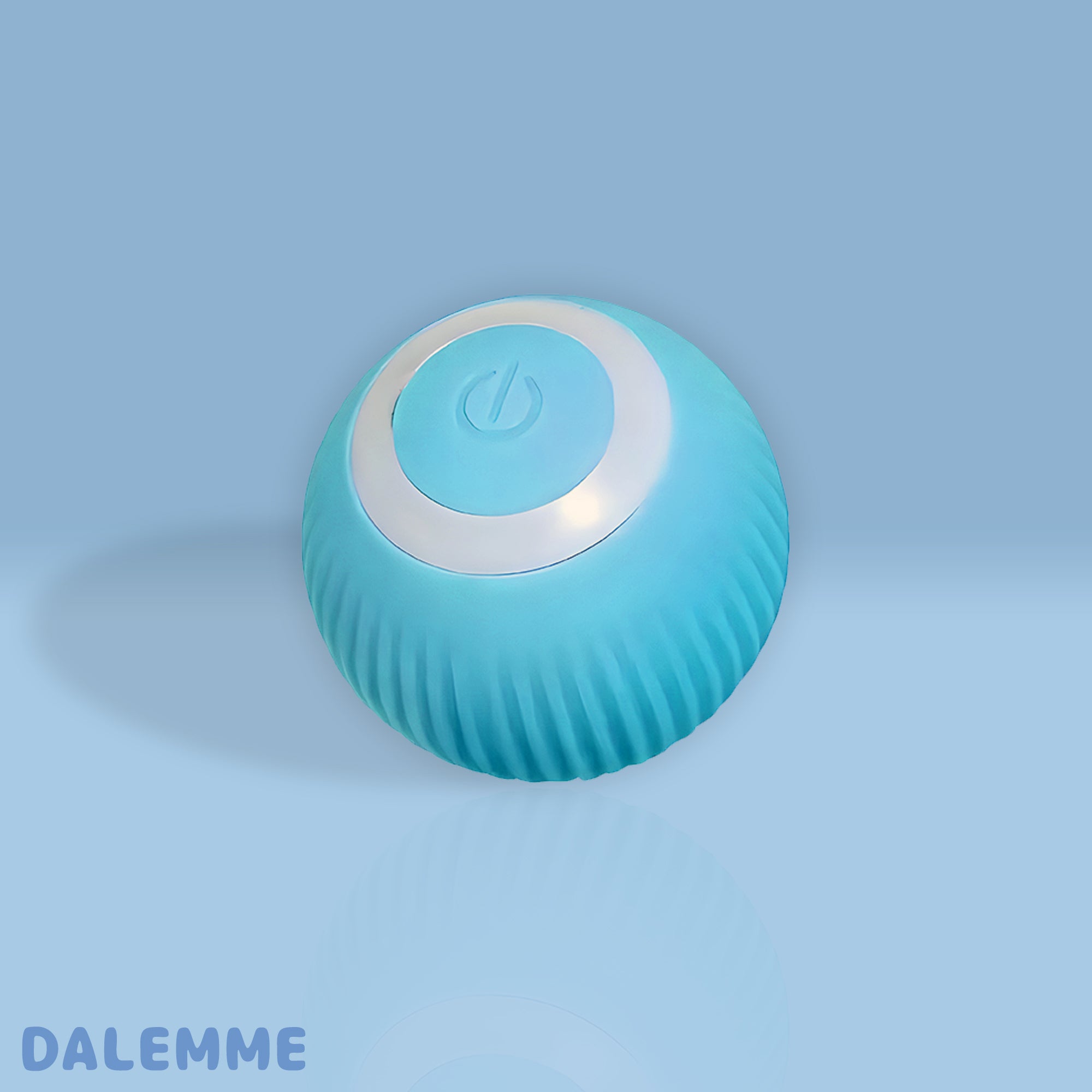 Swirloo™ | The Automatic Moving Ball (Blue)