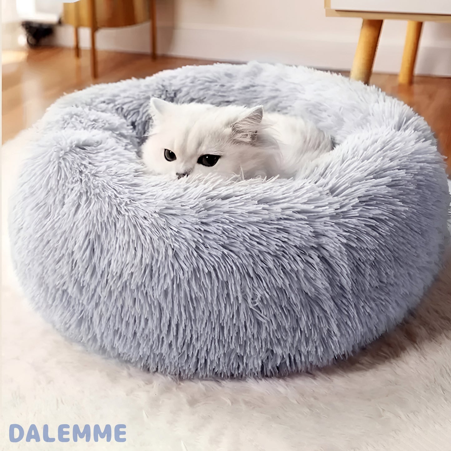 Warmly™ | Warm, Soft Bed For Dogs & Cats