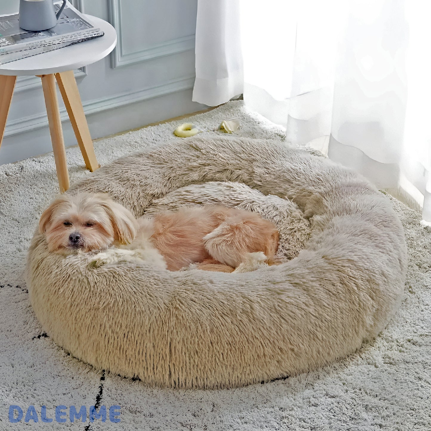 Warmly™ | Warm, Soft Bed For Dogs & Cats